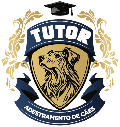 Tutor Adestramento - Logo